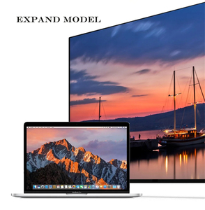 适用于MacBook USB 3.0的USB C HDM兼容VGA Type-C数字影音多端口适配器迅雷3 4K 1080P快速充电端口 - Product Image 5