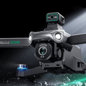 Liên kết thương hiệu S159 FPV GPS <span class=keywords><strong>Quadcopter</strong></span> Drone 4khd máy ảnh kép độ bền tránh chướng ngại vật LED cảm ứng màn hình lớn từ xa RC bay không người lái - Product Image 3