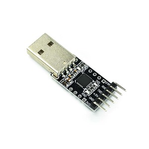 USBからシリアルポートモジュールCP2102モジュールUSBからTTLSTCダウンローダーUART - Product Image 6