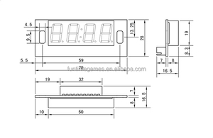 110 В/220 В с монетоприемником - Product Image 6