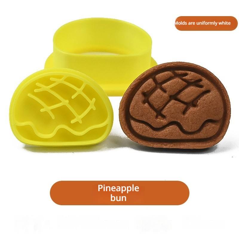 ขนมปังสับปะรด