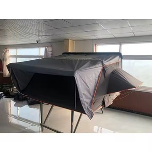 Choose This Roof Tent That Is Adapted to Outdoor Camping and Has <strong>Excellent</strong> <strong>Functions</strong>.