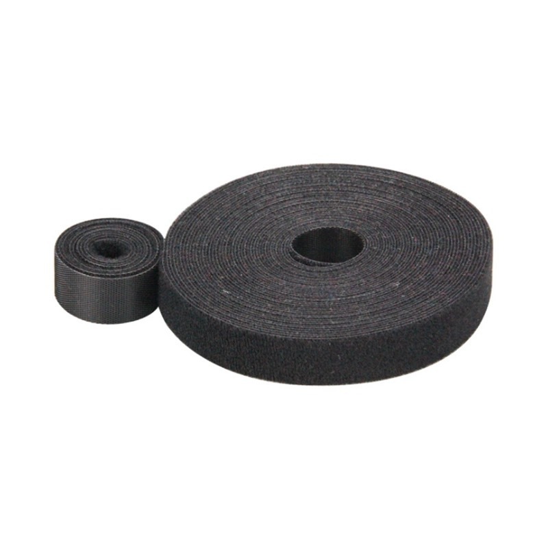 Noir 2 cm * 2 mètres