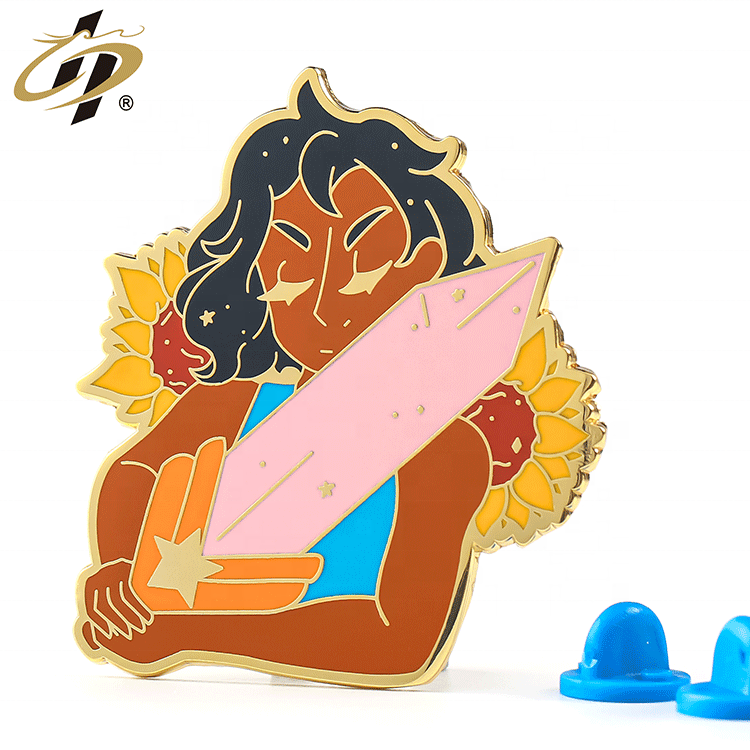customisable enamel pins