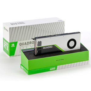 Nuevo estante NVIDIA Quadro RTX4000 SFF Ada 20G Pro Tarjeta gráfica Satisfacer las necesidades de modelado y renderizado para el diseño de dibujos - Product Image 5