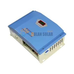 Controlador de turbina eólica 5kw Controlador de carga de descarga atado a la red de encendido/apagado para uso de turbina eólica - Product Image 4