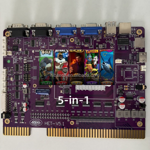 HiBi HET Game Board Software di sviluppo di macchine da gioco per macchine da gioco da calcio per macchine Arcade Video a gettoni - Product Image 2