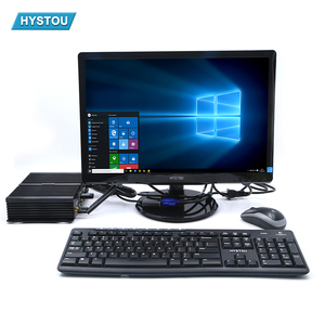HYSTOU-ordenador de escritorio Industrial, Mini Pc con puerto paralelo Serial, i5 8259U - Product Image 1