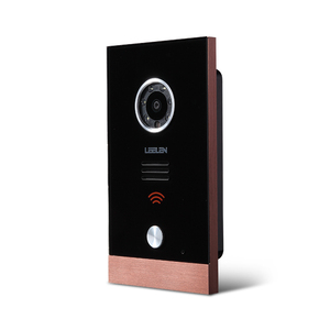 LEELEN Good Looking Wire Video Door Phone Video Intercom for APARTMENT Talk Face to Face <strong>Access</strong> <strong>Control</strong> <strong>System</strong> Model 15F&amp;V32A - Product Image 6