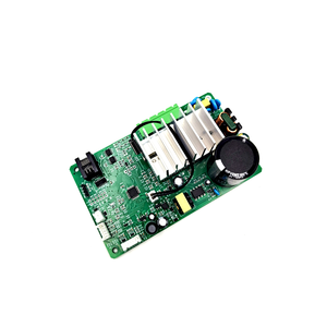 Hochpräziser BLDC-Motor controller, 110/220VAC-Eingang, Nennleistung 400W, mit PWM-Drehzahl regelung. - Product Image 2
