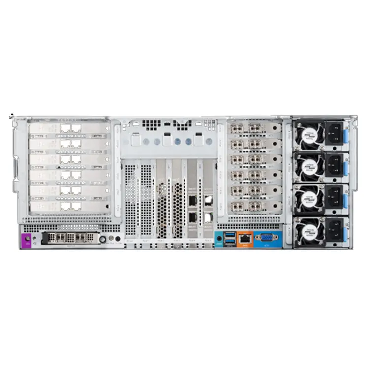 Prodotto di vendita caldo Inspur NF8480M6 Intel Xeon 8380H Rack Server piattaforma di elaborazione altamente scalabile