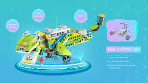 Детский развивающий робот-робот с дистанционным управлением - Product Image 5