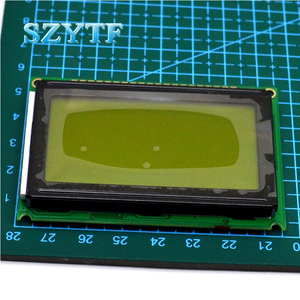Modulo Display LCD grigio grafico 5V WG12864B Dots KS0107 Controller compatibile Raspberry Pi - Product Image 3