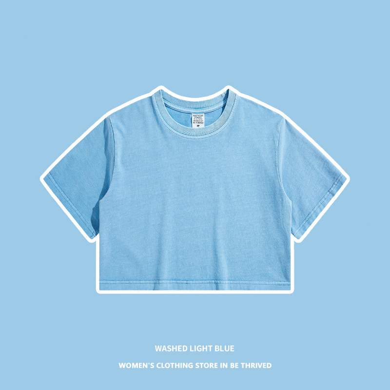 Bleu clair délavé
