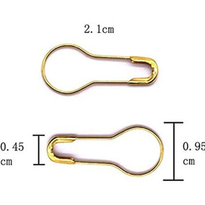 2025 özel Pin Die Hangtag giyim salıncak askılı etiketler özelleştirmek etiket Pin dikiş İşaretleyiciler - Product Image 6