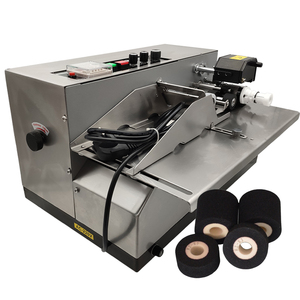 自動ページングカウントコーダー有効期限プリンターインクローラーコーディングマシンMY380 - Product Image 1