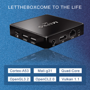 M8 Pro Mini Game Box 64G 10000 giochi 2.4G controller Wireless Android 12 Wifi TV Box Dual System Console per videogiochi retrò - Product Image 5