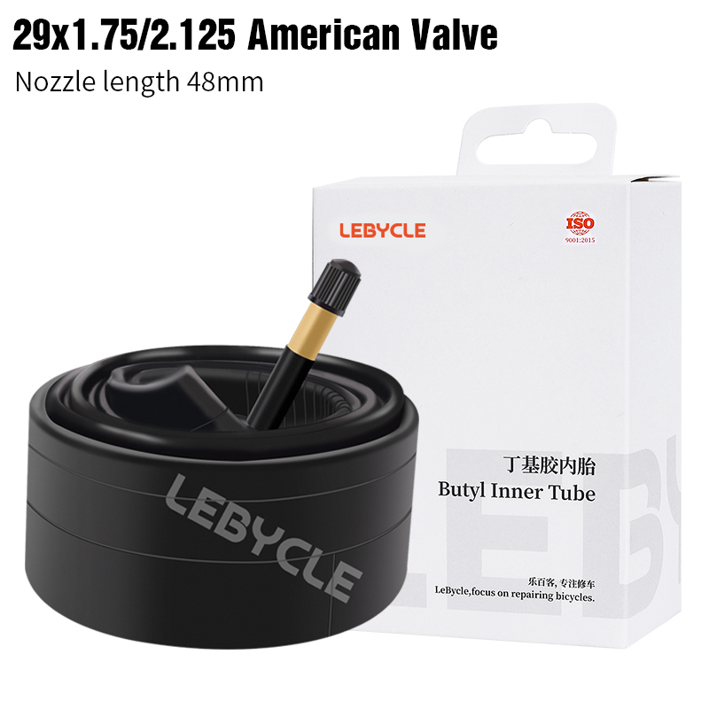 Black 29*1.75/2.125-AV48L