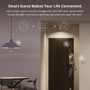 SONOFF M5 madde WiFi akıllı duvar anahtarı akıllı ev uzaktan kumanda <span class=keywords><strong>Apple</strong></span> ev Alexa Google yardımcısı Alice ile çalışır