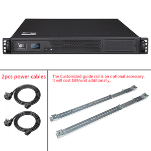 TBS8510 PRO H.264/H.265 IPTV-Video-Trans coder IP-Eingänge 40 HD-Kanäle, die codieren und trans codieren, reduzieren die Bitrate - Product Image 6