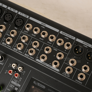 Magic12プロフェッショナルサウンドミキサーオーディオステレオミキサー - Product Image 4
