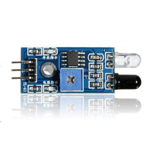 Infrarot-Hindernis vermeidung sensor modul für Arduino