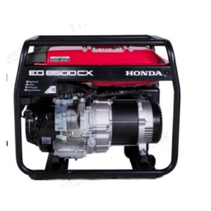 5.5kw 5.5KVA fiyat GX390H1 tek fazlı EG6500CXS benzinli jeneratör küçük benzinli jeneratörler propan jeneratör - Product Image 1