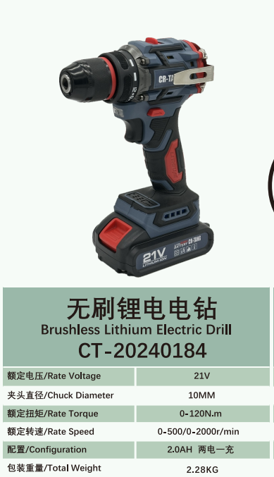 21V 2A CT-20240184