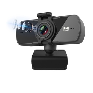 PC-05 2K Autofokus HD Webcam Eingebautes Mikrofon High-End-Video anruf kamera Computer peripherie geräte Web kamera Für PC Laptop - Product Image 1