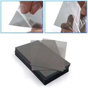Hojas de polarización de filtros polarizadores lineales adhesivos/no adhesivos - Product Image 3