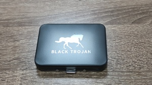 88*66*14mm Pre-Roll Gummy Kinder sichere Blechdose Mint Candy Package Kinder sichere Blechdose Klappdeckel Kondom Spielzeug CR Blechdose - Product Image 6