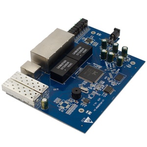 工厂直接8端口10/100/1000mbps管理型以太网交换机pcb板网络交换机模块卡 - Product Image 4