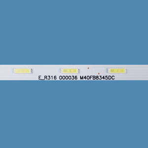 テレビバックライト用<span class=keywords><strong>LED</strong></span>ストリップ17Y40_<span class=keywords><strong>7020</strong></span>_24_REV02 KDL-40W660Eバックライトテレビ用<span class=keywords><strong>LED</strong></span>ストリップ