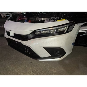 Venda quente para Honda Civic 2024 farol conjunto de para-choques de carro acessório premium para carro