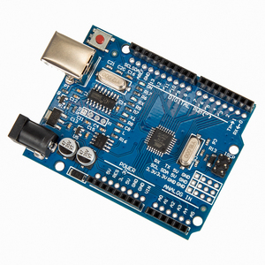 Arduino UNO için Robotlinking ATmega328P-AU geliştirme kurulu uyumlu R3 Pin başlık arayüzü