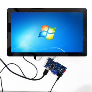 Módulo LCD multitáctil de 15,6 pulgadas 1920*1080 FHD con pantalla táctil capacitiva Compatible con pantallas de sistema Android y Windows. - Product Image 1