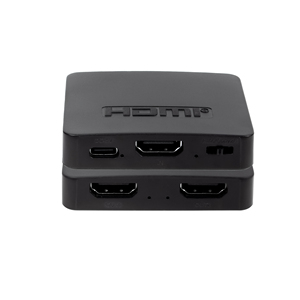 8K para HDMI 2,1 Splitter 1 en 2 Out Dual Monitor Display HDMI2.3 Divisores y convertidores de video para Xbox PS4 HDCP2.3 1x2 - Product Image 1