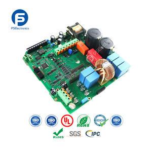 Gerber dosyaları göndermek ve BOM özel PCBA üretici prototip tek durak hizmet SMT PCB takımı fabrika Fr4 kurulu tedarikçisi - Product Image 4