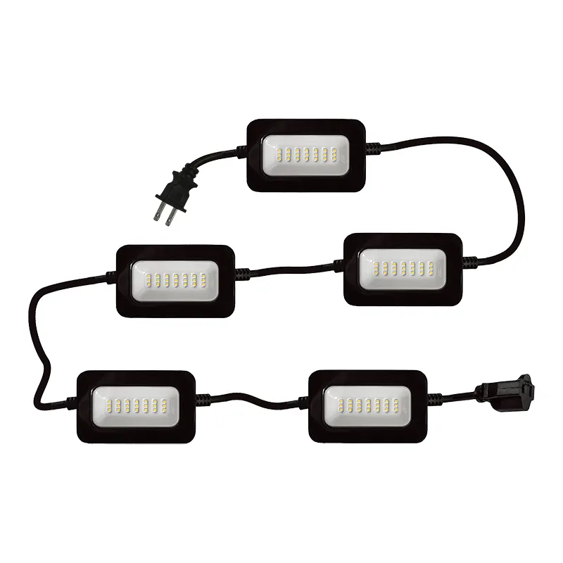 Outdoor Koperdraad Witte Led String Lights Groothandel Lange 10M 100M