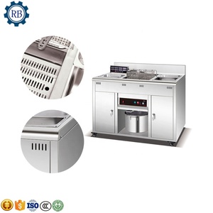 炸鸡自动售货机与控制板光broasted鸡肉价格喀拉拉邦价格 - Product Image 4