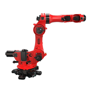 200KG Load <strong>Robot</strong> <strong>Loading</strong> and Unloading Pick and Place Metal Sheet Pallet <strong>Stacking</strong> <strong>Robot</strong> High Load <strong>Robot</strong> 2550mm Arm Length - Product Image 2