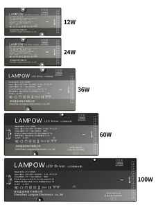 3-Year Warranty LED <strong>Strip</strong> <strong>Driver</strong> PF 0.97 <strong>Input</strong> AC220V-240V 50/60Hz <strong>Output</strong> 36W 12V Power Supply for LED Lighting - Product Image 6