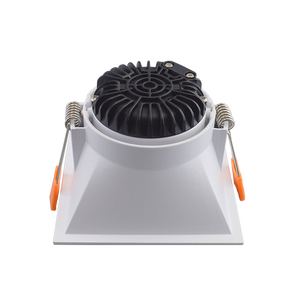 Berdis 90mm Cut Out Round Anti Glare CE <strong>SAA</strong> RoHs Led Downlight COB Adjustable Spotlight Slim Radiator Ceiling <strong>Light</strong> for Housing - Product Image 4