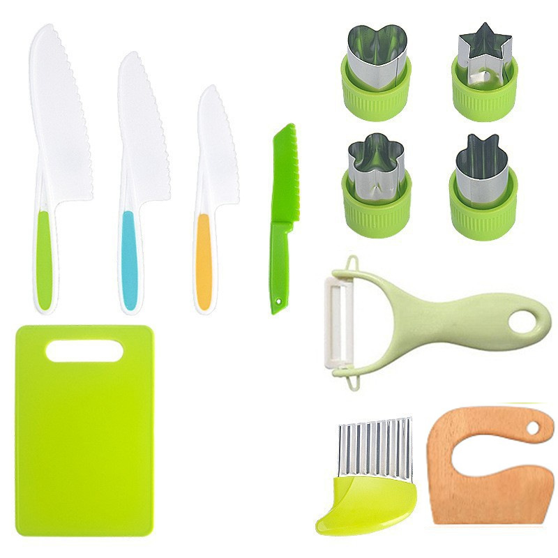 11 Piece Set (two)
