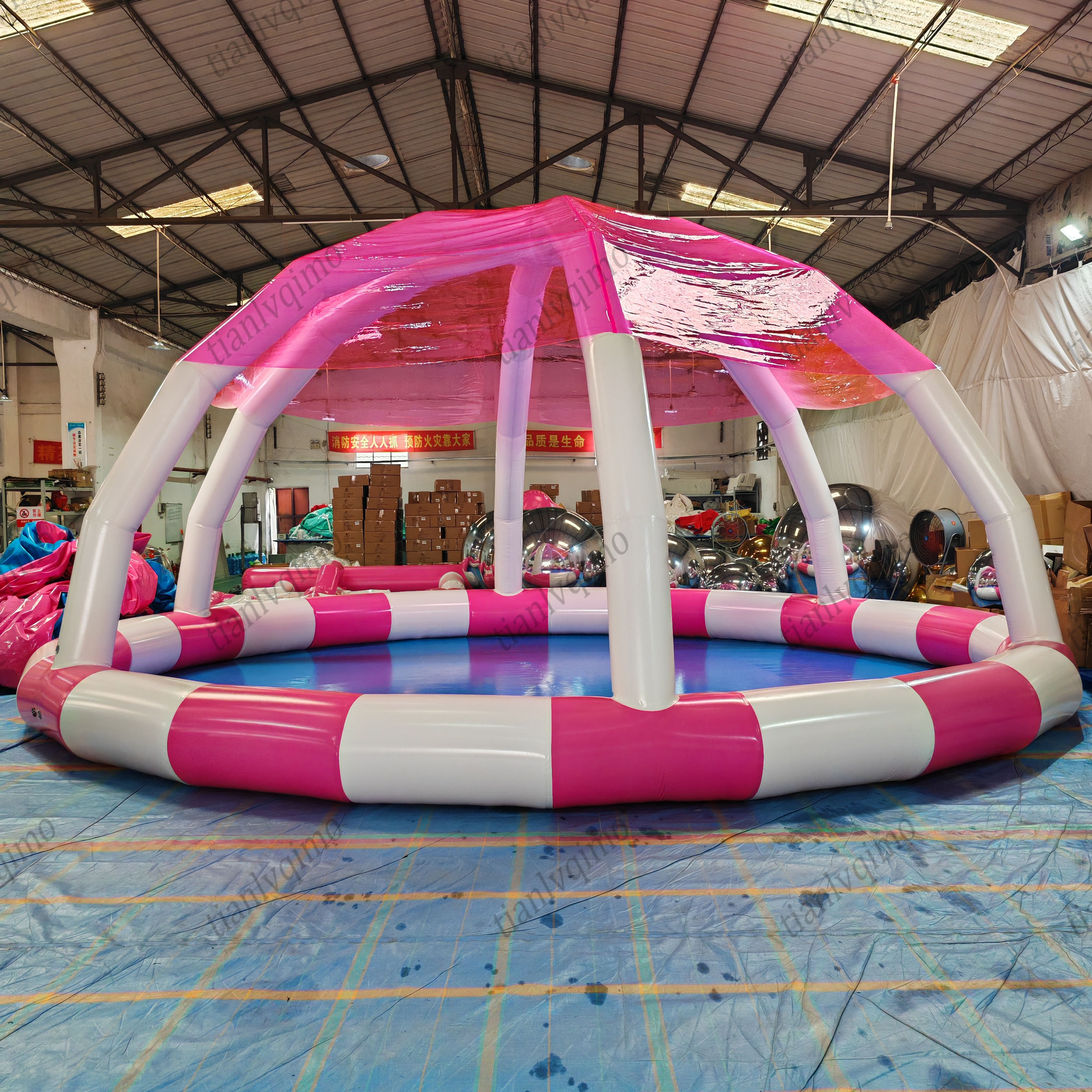 Taille adaptée aux besoins du client