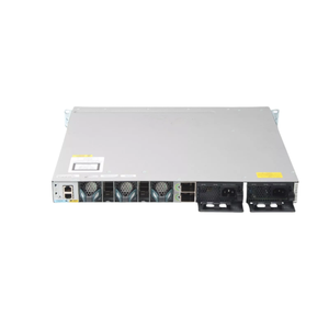 WS-C3850-48T-L 48-Port-Gigabit-Ethernet-Switch mit 4 SFP-Uplink-Steckplätzen und 4 RJ45 10/100/1000Mbps für den Unternehmens gebrauch - Product Image 2