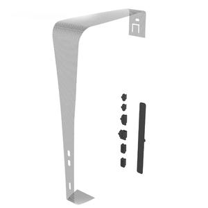 สีด้านข้างฝุ่นกรองสุทธิตาข่ายกันฝุ่นสําหรับ Play Station 5 สําหรับ PS5 Slim คอนโซลระบายความร้อน Vent ฝุ่นปลั๊กชุด
