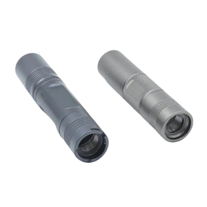 Lavorazione CNC con guscio meccanico di precisione personalizzato di parti del guscio torcia in alluminio - Product Image 4