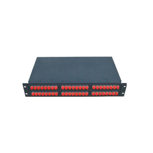 ODF Unit Box 12 24 48 72 96 144 Cores LC SC FC Adapters Telecom Optic Fibers Box for FTTH <strong>Network</strong> - Product Image 5