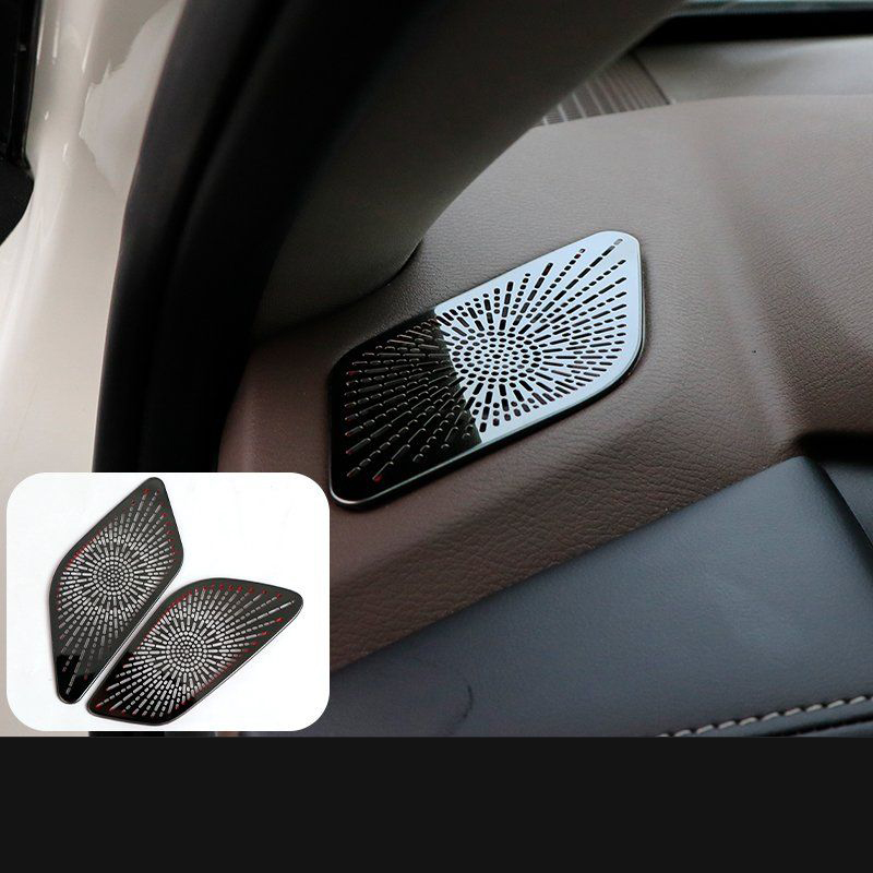 tableau de bord audio noir